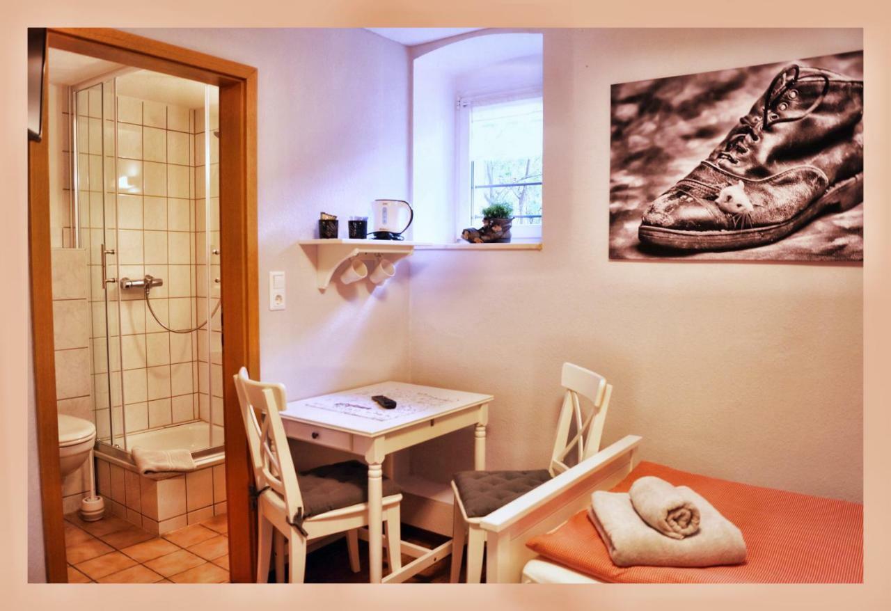 Alte Scheune Flemmingen エクステリア 写真