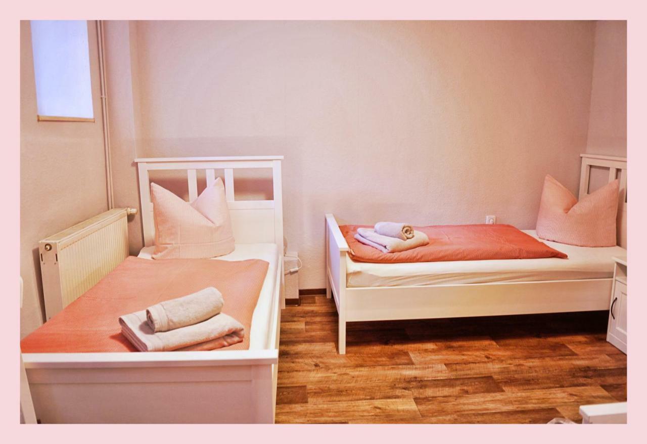 Alte Scheune Flemmingen エクステリア 写真
